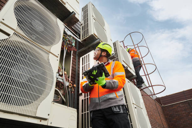 AC installation near me in North Beach, MD