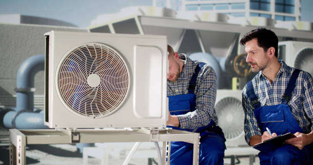 HVAC air duct cleaning in North Beach, MD
